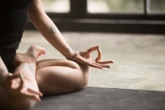 Pranayama Breathing